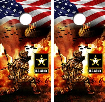 Professional Custom Cornhole Boards with Bags