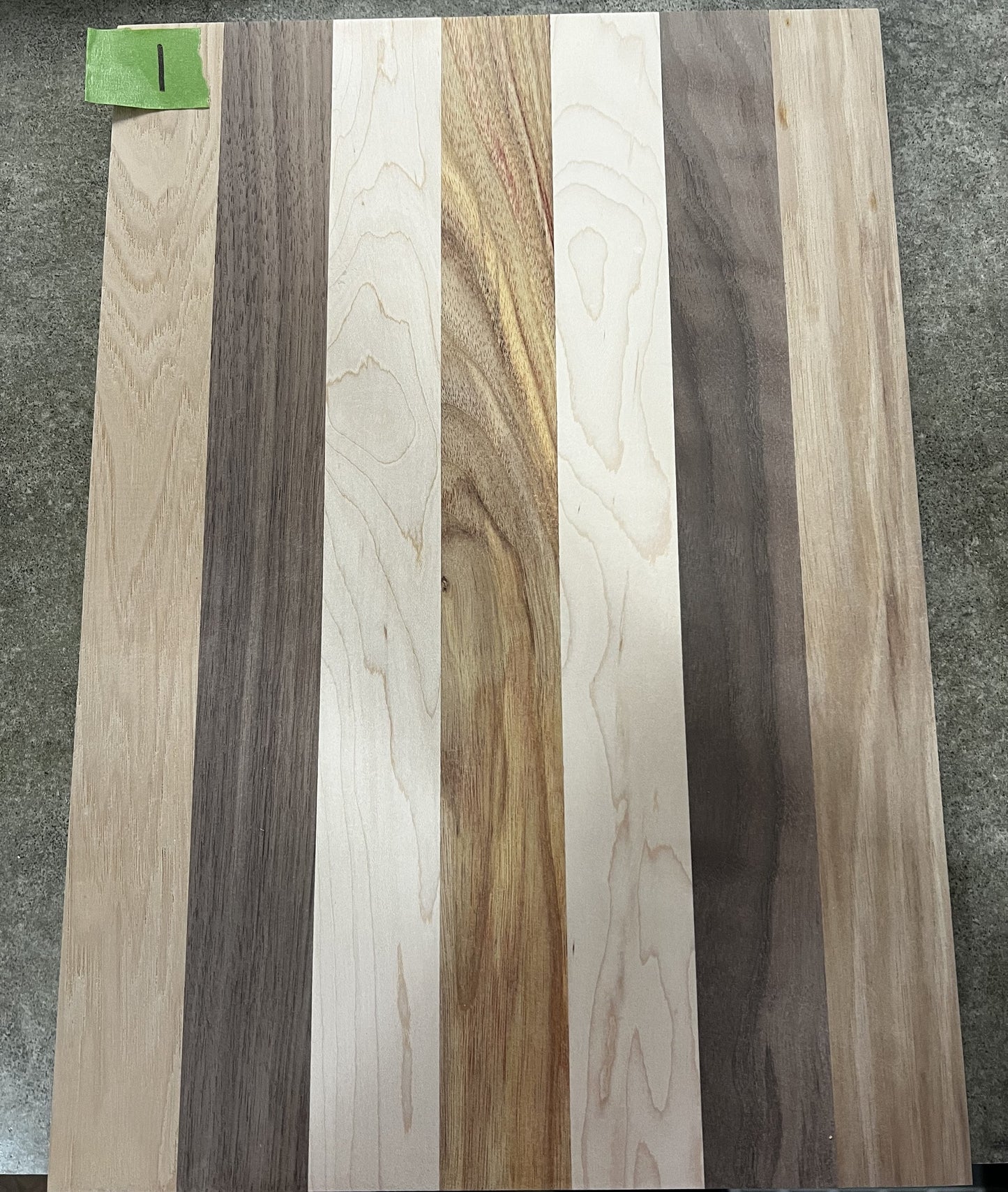 Custom Cutting Boards