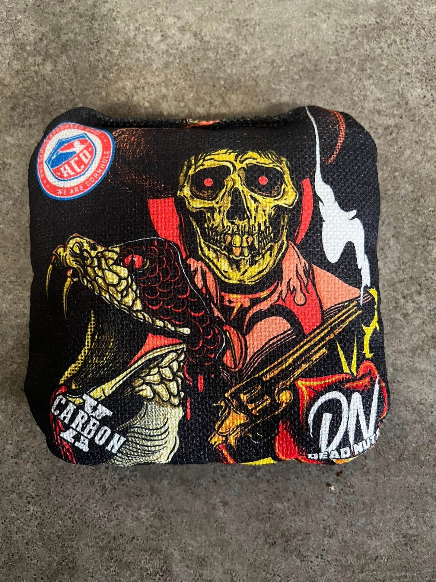 ACO Stamped Professional Bags