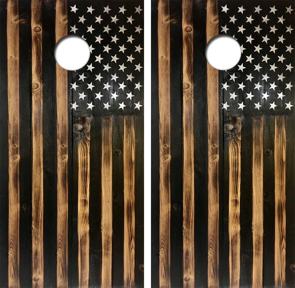 Professional Custom Cornhole Boards with Bags