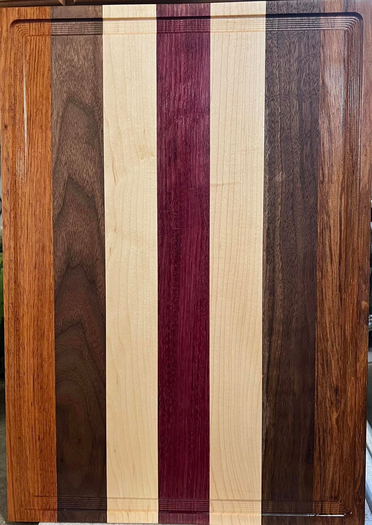 Custom Cutting Boards