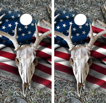 Professional Custom Cornhole Boards with Bags