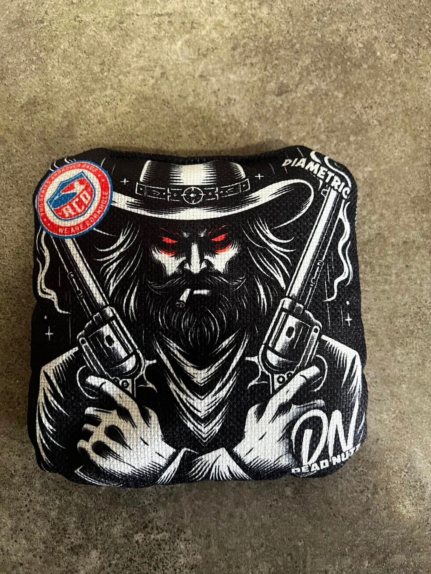 ACO Stamped Professional Bags