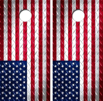 Professional Custom Cornhole Boards with Bags