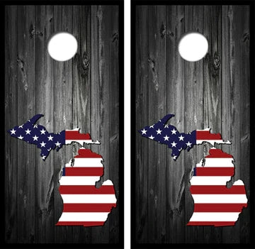 Professional Custom Cornhole Boards with Bags