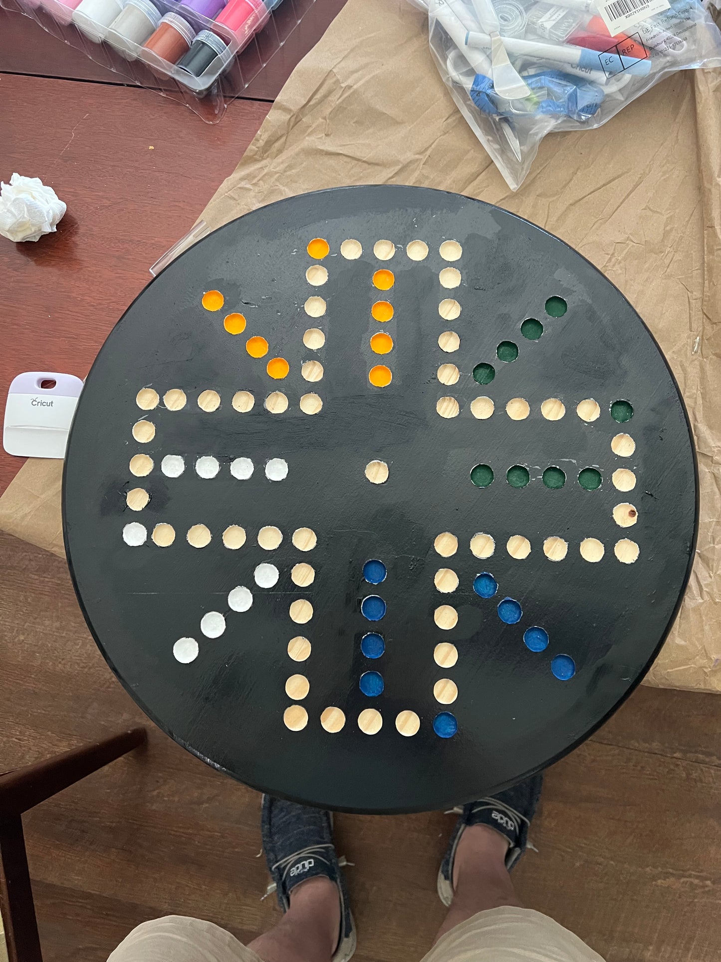 Aggrevation Board