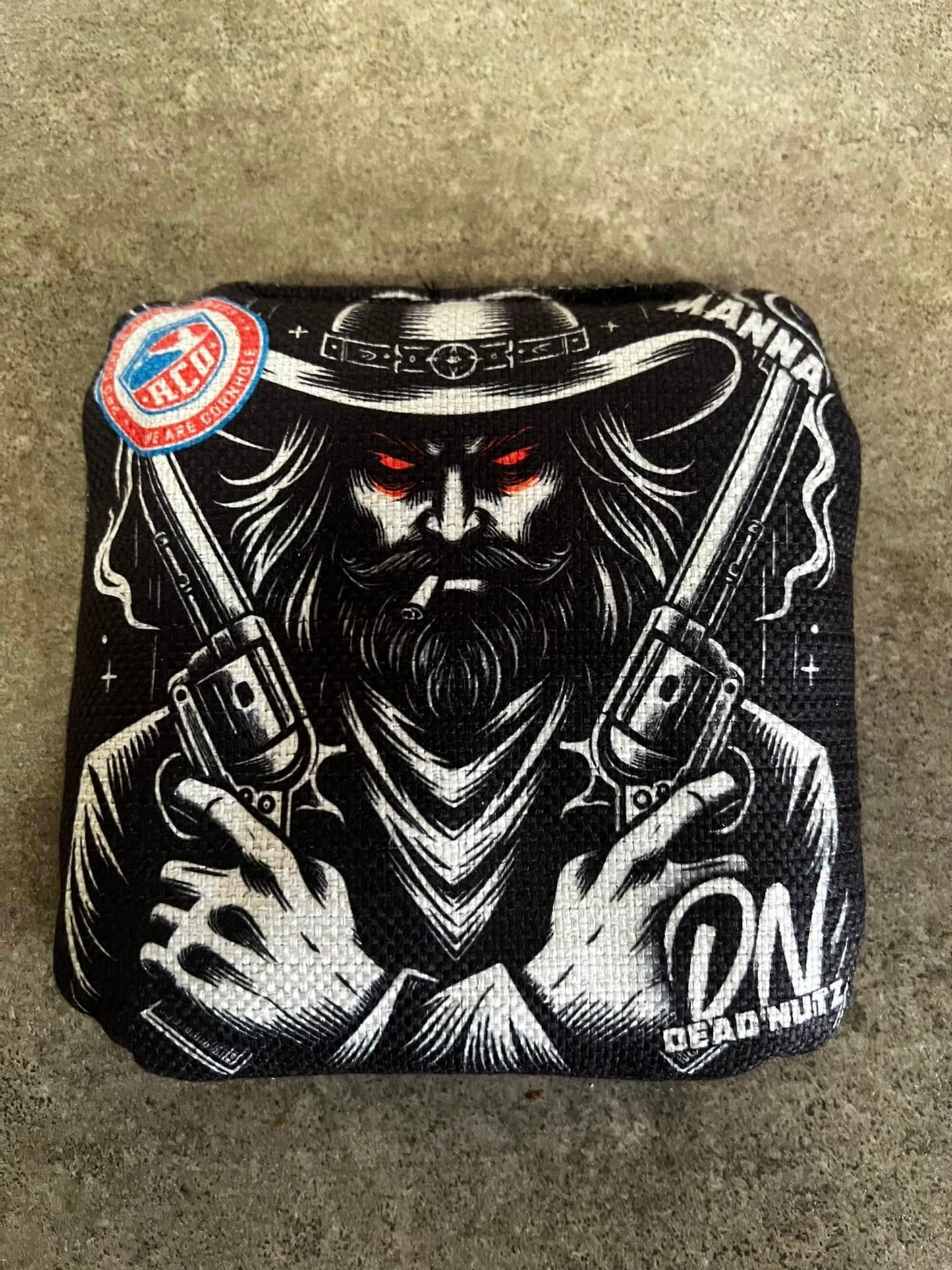ACO Stamped Professional Bags