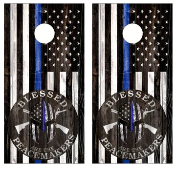 Professional Custom Cornhole Boards with Bags