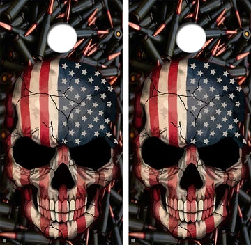 Professional Custom Cornhole Boards with Bags