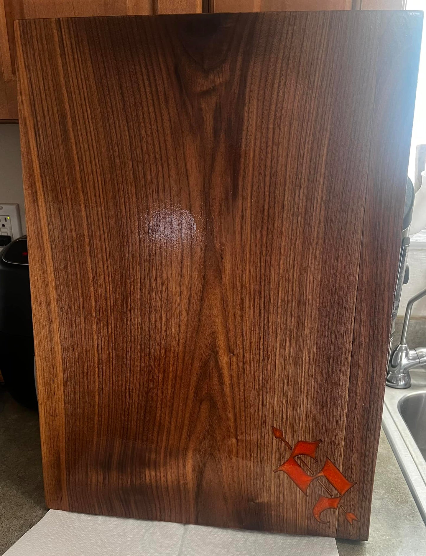 Custom Cutting Boards