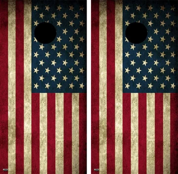 Professional Custom Cornhole Boards with Bags