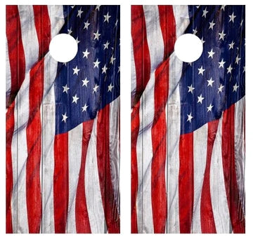 Professional Custom Cornhole Boards with Bags