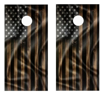 Professional Custom Cornhole Boards with Bags
