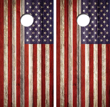 Professional Custom Cornhole Boards with Bags
