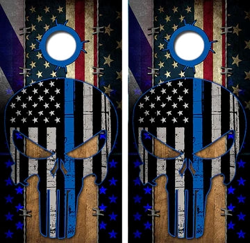 Professional Custom Cornhole Boards with Bags