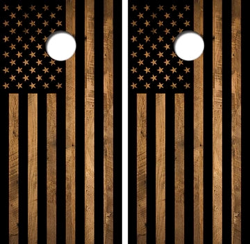 Professional Custom Cornhole Boards with Bags