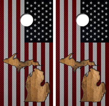 Professional Custom Cornhole Boards with Bags