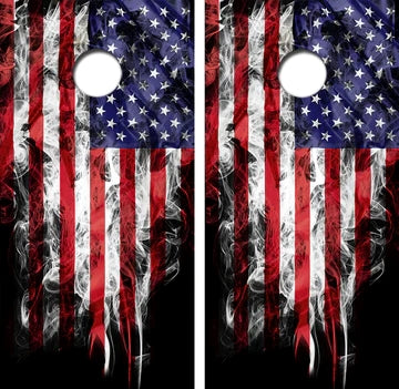 Professional Custom Cornhole Boards with Bags