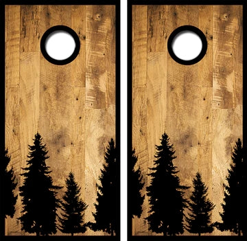 Professional Custom Cornhole Boards with Bags