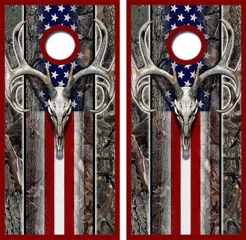 Professional Custom Cornhole Boards with Bags