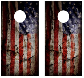 Professional Custom Cornhole Boards with Bags