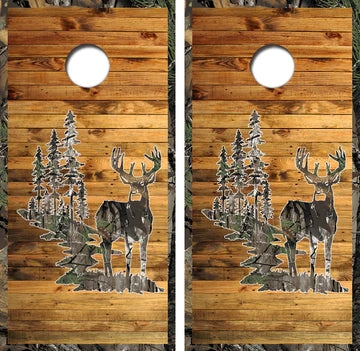 Professional Custom Cornhole Boards with Bags