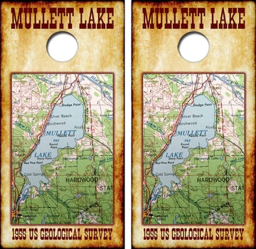 Professional Custom Cornhole Boards with Bags