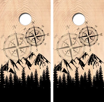 Professional Custom Cornhole Boards with Bags
