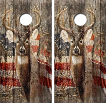 Professional Custom Cornhole Boards with Bags