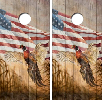 Professional Custom Cornhole Boards with Bags