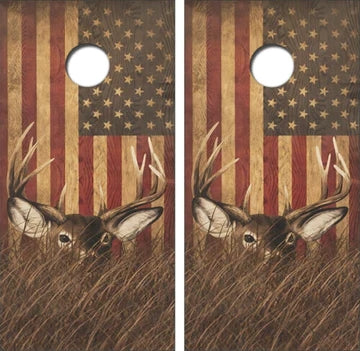 Professional Custom Cornhole Boards with Bags