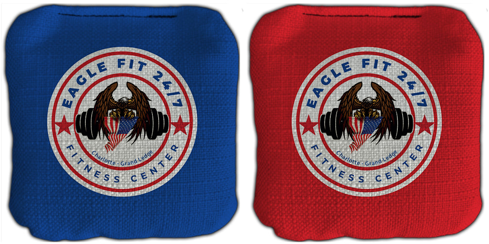 Custom Backyard Bags