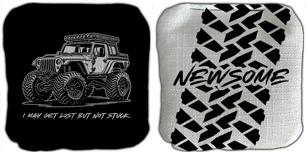 Custom Backyard Bags