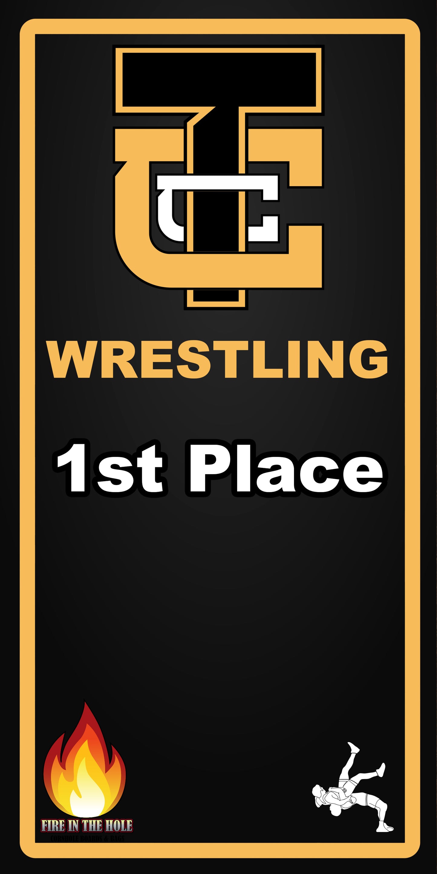 Custom Trophy Boards