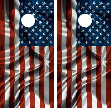Professional Custom Cornhole Boards with Bags