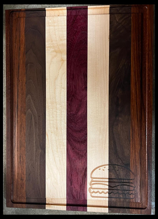 Custom Cutting Boards