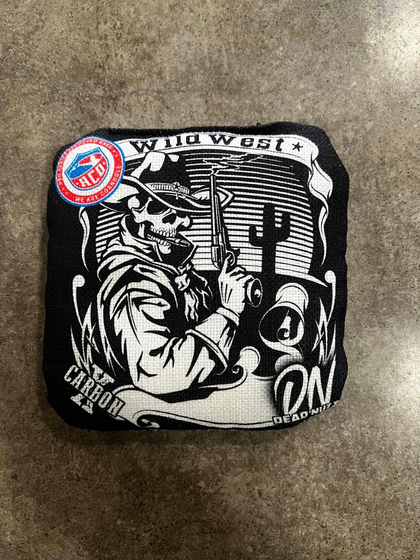 ACO Stamped Professional Bags
