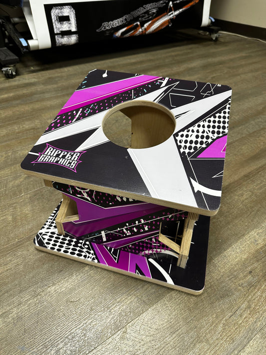Priority Mail Airmail Practice Trainer Board