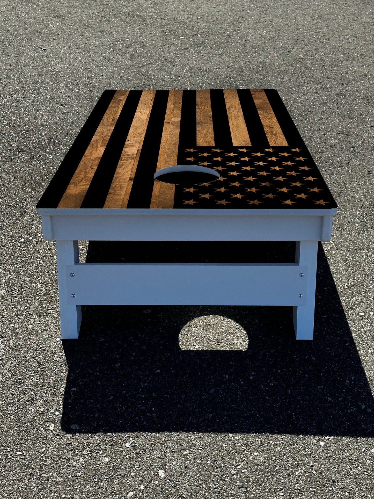 Custom Printed Waterproof PVC Cornhole Boards