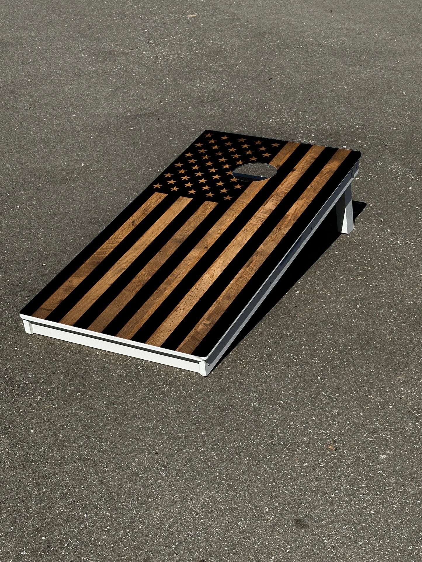 Custom Printed Waterproof PVC Cornhole Boards