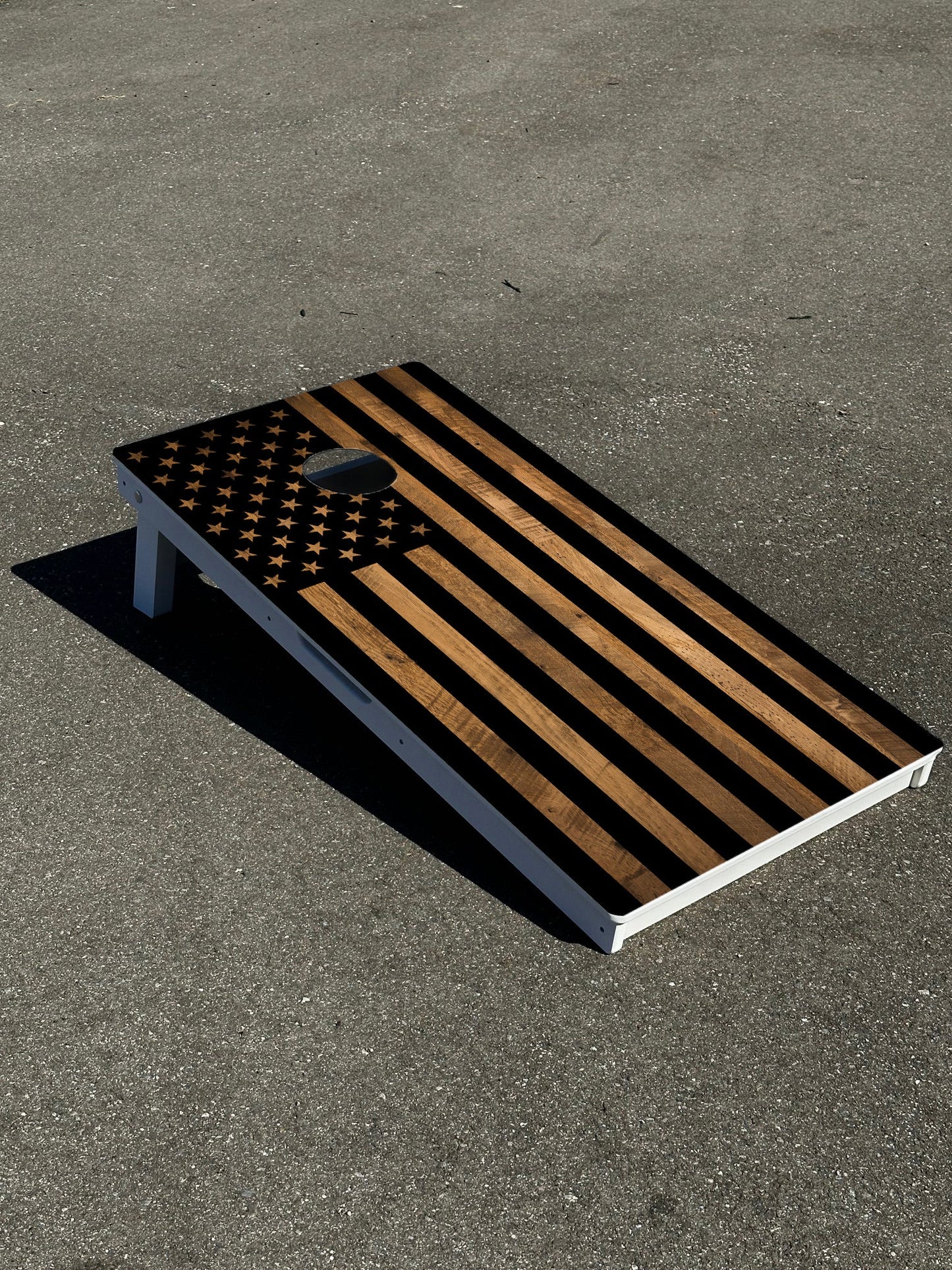 Custom Printed Waterproof PVC Cornhole Boards