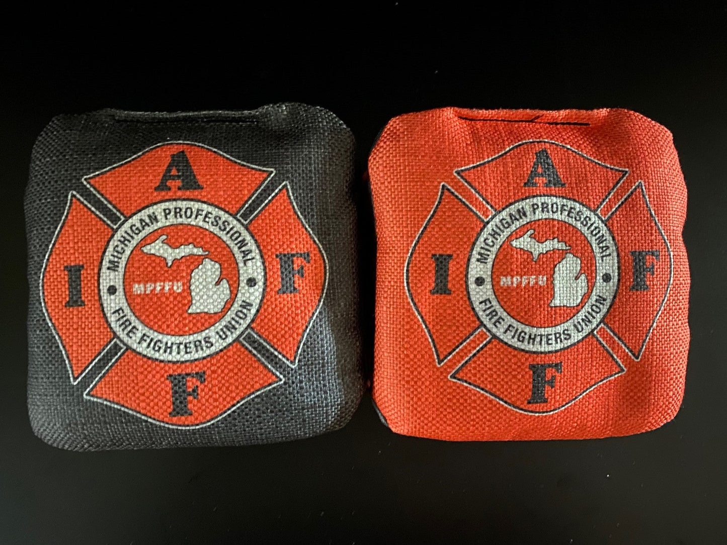Custom Cornhole Bags Set of 8